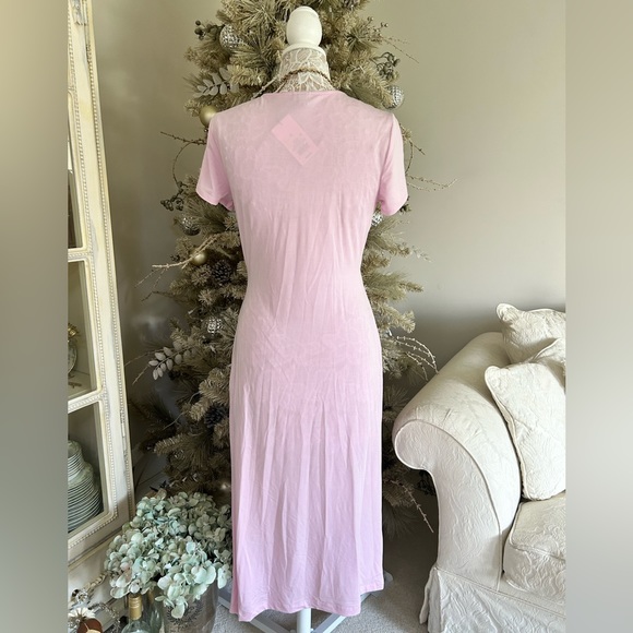 Short Sleeve wrap front dress - Picture 13 of 15